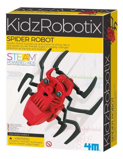 4M Spider robot 4M Spider robot