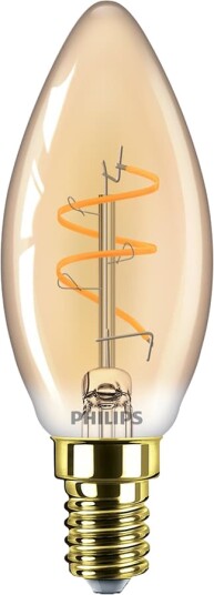 Philips LED pære 2,7 W E14
