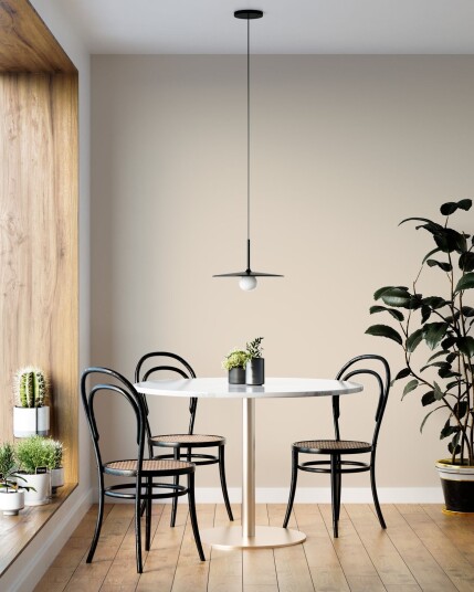 Tapet Minimalistisk Beige Tone