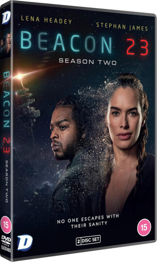 Beacon 23 Sesong 2 DVD