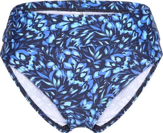Abecita | Sicily Folded Bikini Briefs | 38