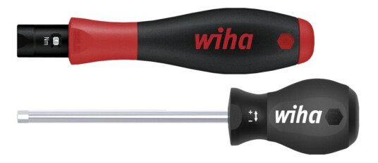 Wiha Torquevario-S 2852 - Torque Screwdriver - 138 Mm - 4 Mm - 0.8 - 5 N·M