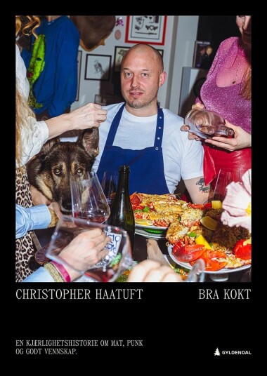 Bra Kokt Av Christopher Haatuft Bra Kokt Av Christopher Haatuft