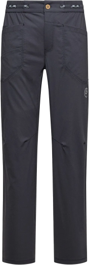 La Sportiva Men"s Labyrinth Pants Onyx/Chalk L La Sportiva Men"s Labyrinth Pants Onyx/Chalk L