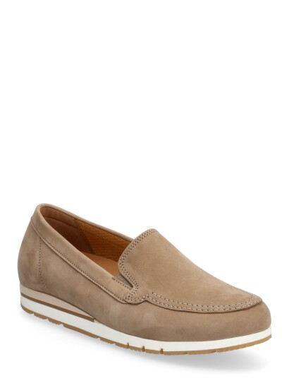 Gabor Sneaker Loafer Beige 38.5