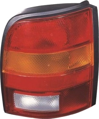 ABAKUS 215-1988R-LD-UE Baklykt