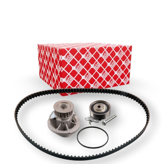 Registerreimsett med vannpumpe FEBI BILSTEIN 173249 Registerreimsett med vannpumpe FEBI BILSTEIN 173249