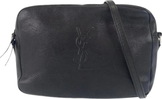 Yves Saint Laurent Vintage Dame Svart