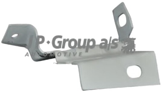 JP GROUP 1195250180 Holder, tåkelyskaster