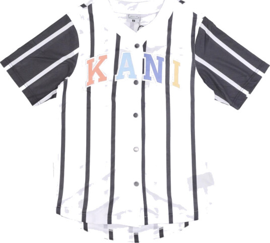 Karl Kani Herre Skjorter Flerfarget S, Karl Kani Herre Skjorter Flerfarget S,