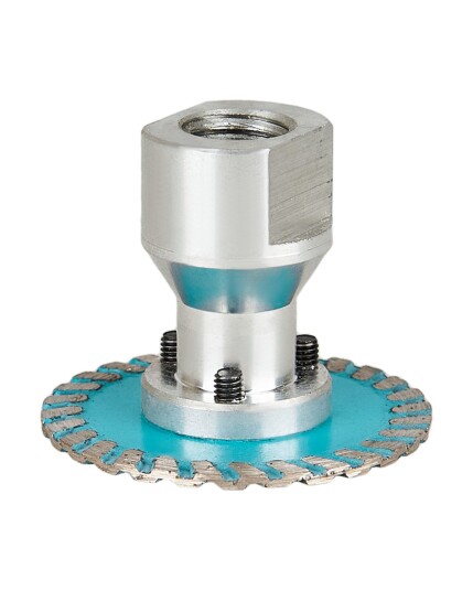 Bihui Diamantblad Turbo Ø50mm M14 Bihui Diamantblad Turbo Ø50mm M14