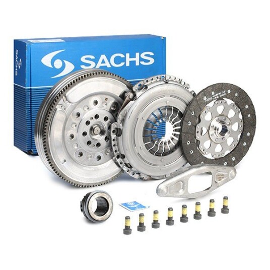 Clutchsett SACHS 2290 601 127