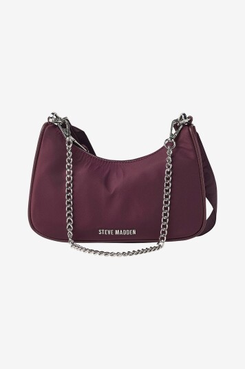 Steve Madden Vesken Bvital T Crossbody Bag Rød