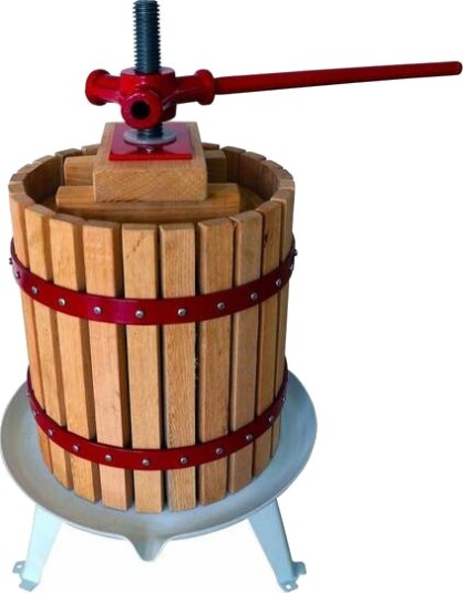 Green>it Fruktpresse 12L Green>it Fruktpresse 12L
