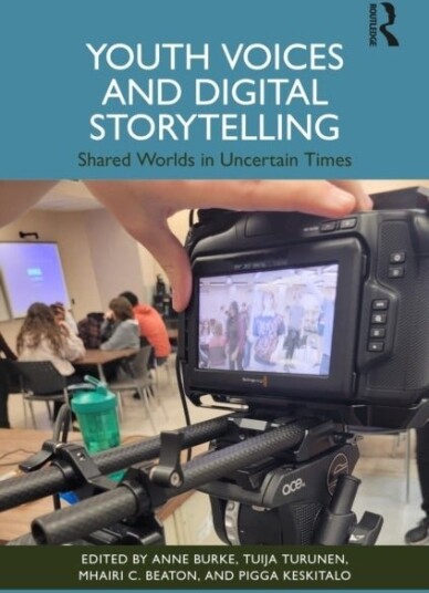 Youth Voices and Digital Storytelling Youth Voices and Digital Storytelling