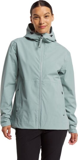 Tenson Women"s Malou Jacket Slate Grey M Tenson Women"s Malou Jacket Slate Grey M