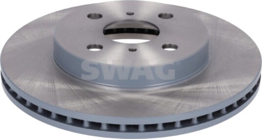 Bremseskive SWAG 33 11 0934 Bremseskive SWAG 33 11 0934