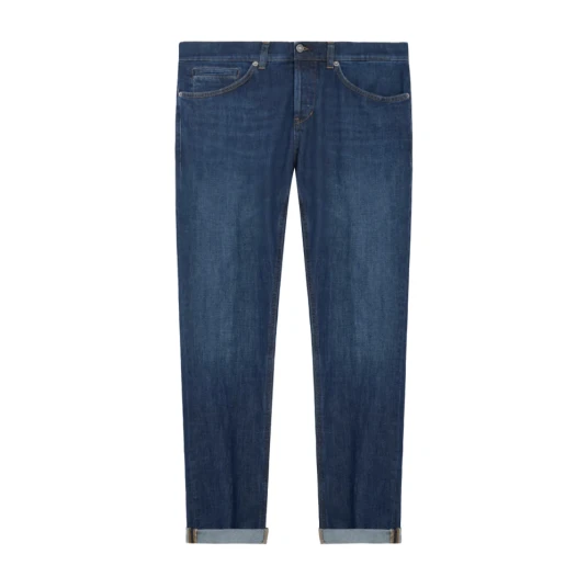 Dondup Herre Jeans Blå W32