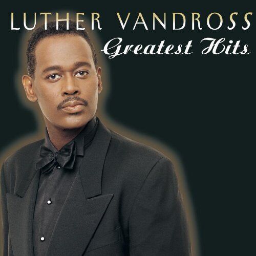 MediaTronixs Luther Vandross : Greatest Hits CD Pre-Owned