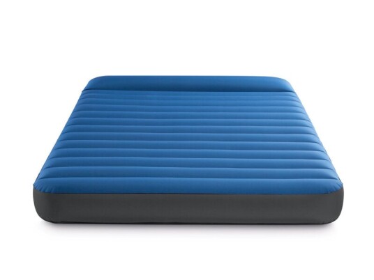 Oppblåsbar luftmadrass i queen size fra Intex