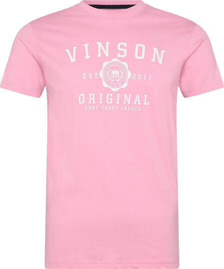 VINSON | Vinson Simon Reg Tee Men | L