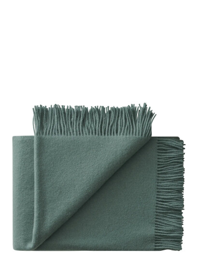 Silkeborg Uldspinderi Season 130X200 Cm - Green - 130X200CM Silkeborg Uldspinderi Season 130X200 Cm - Green - 130X200CM
