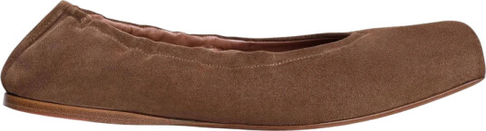 Alaïa Dame Sko Brun 40 EU,