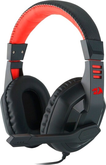 Redragon Ares H120 Gaming Headset Svart Redragon Ares H120 Gaming Headset Svart