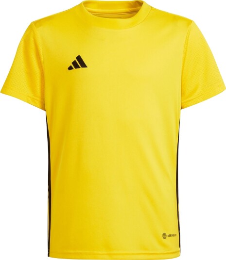 Adidas Performance T skjorte Tabela 23 Jsy Y Gul/Svart Adidas Performance 6 år (116) T skjorte