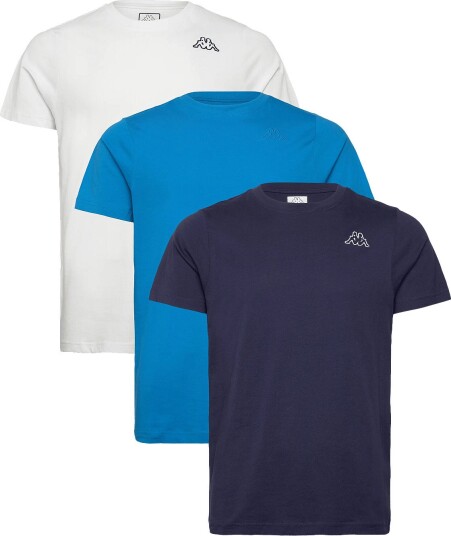 KAPPA | Km Logo Cafers 3 Stk | L KAPPA | Km Logo Cafers 3 Stk | L