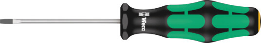 Wera Skruvmejsel 335 Spår 2,0x0,4x60mm, Lasertip