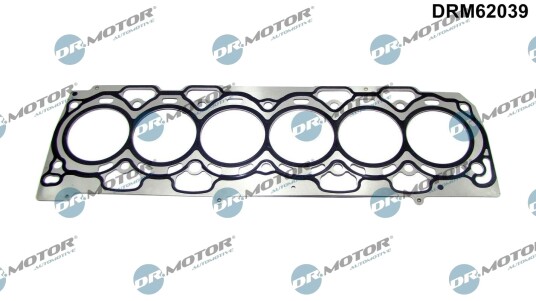 DR.MOTOR AUTOMOTIVE DRM62039 Tetning, topplokk