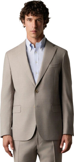 Brooks Brothers Herre Jakker Beige L,