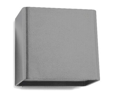 Westal 467-80 Veggarmatur 12W 220-240V 2900-3100K Belysning