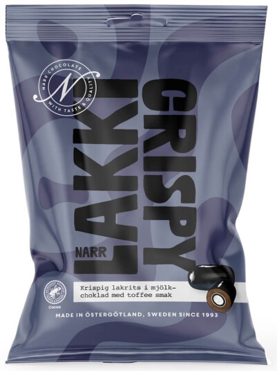 Narr Lakki Crispy 100g Narr Lakki Crispy 100g