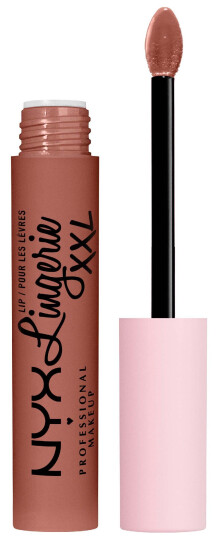 NYX PROFESSIONAL MAKEUP Lip Lingerie XXL Matte Liquid Lipstick 25 Cand