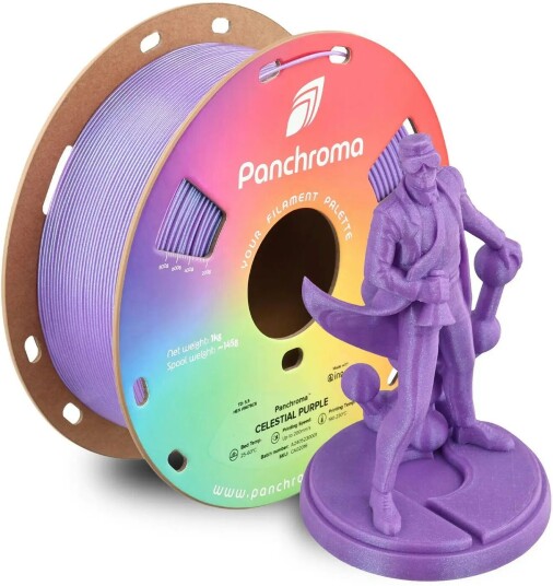 Polymaker Panchroma Celestial Pla Celestial Purple (1000g) Polymaker Panchroma Celestial Pla Celestial Purple (1000g)