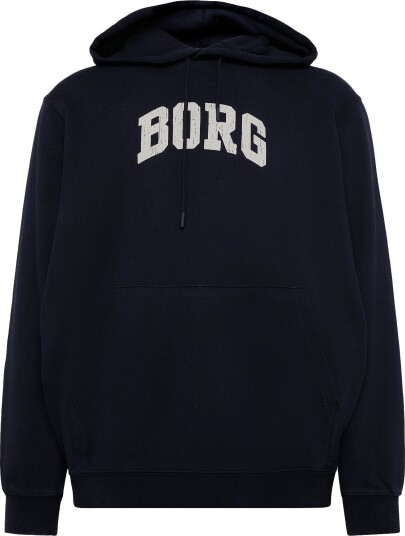 Björn Borg Borg Classic Print Hoodie   NIGHT SKY   S