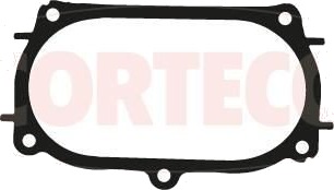 Tetning, topplokkdeksel CORTECO 026248H