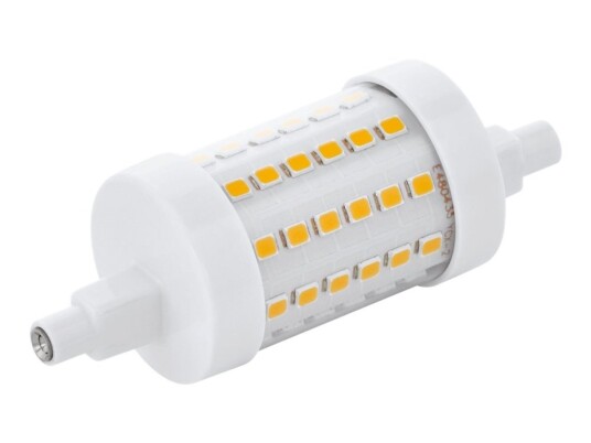 Eglo Led-Lyspære Form: Korn R7s 8 W Ekvivalent 68 Klasse E Varmt Hvitt Lys 2700 K
