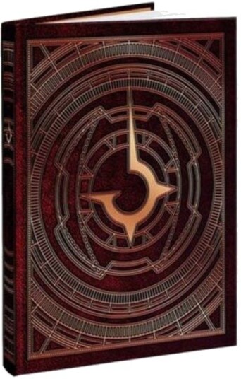 Dune: Adventures in the Imperium   Core Rulebook   Harkonnen Collectors Edition