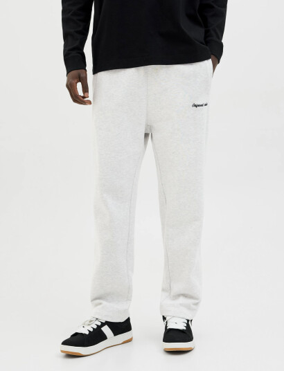 Jack & Jones Jpstkane Norrebro Sweat Pants Noos - Grey - M