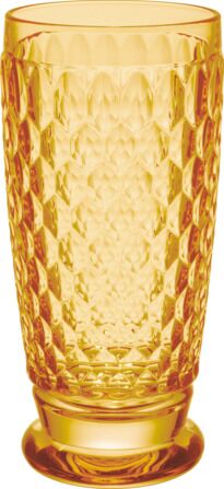 Villeroy & Boch Boston highballglass 30 cl Safran Villeroy & Boch Boston highballglass 30 cl Safran