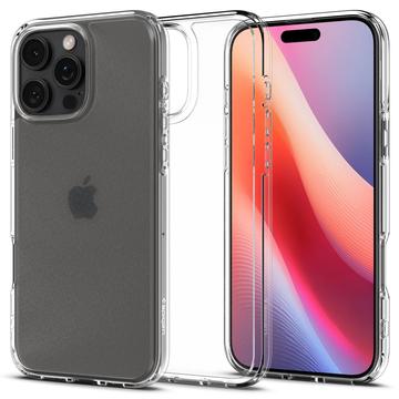 Spigen Ultra Hybrid Mobildeksel for iPhone 16 Pro Max - Frostet Klar