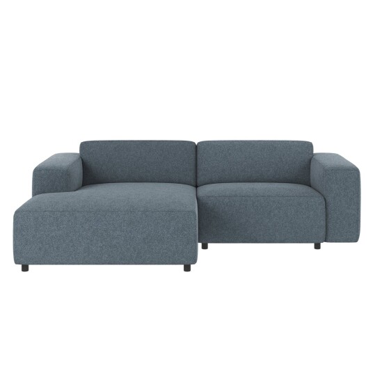 Rowico Willard sofa 3 seter sjeselong venstre 121824