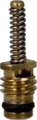 Reguleingsventil. kompressor THERMOTEC KTT500003