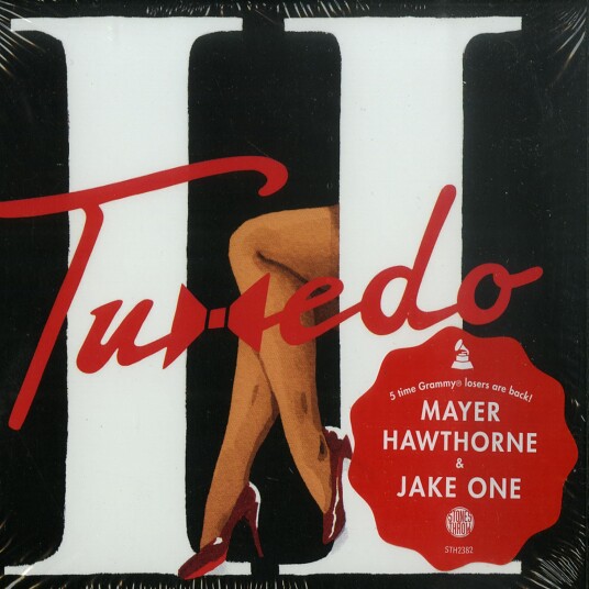 Tuxedo Tuxedo Ii LP/Vinyl
