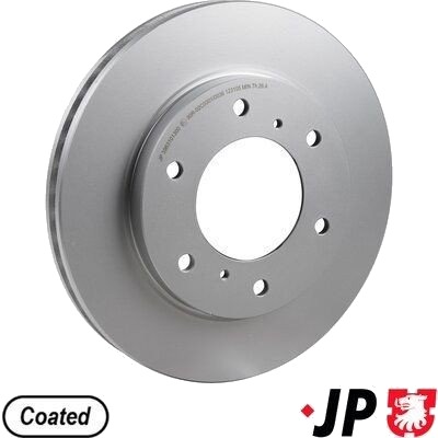 JP GROUP 3963101300 Bremseskive