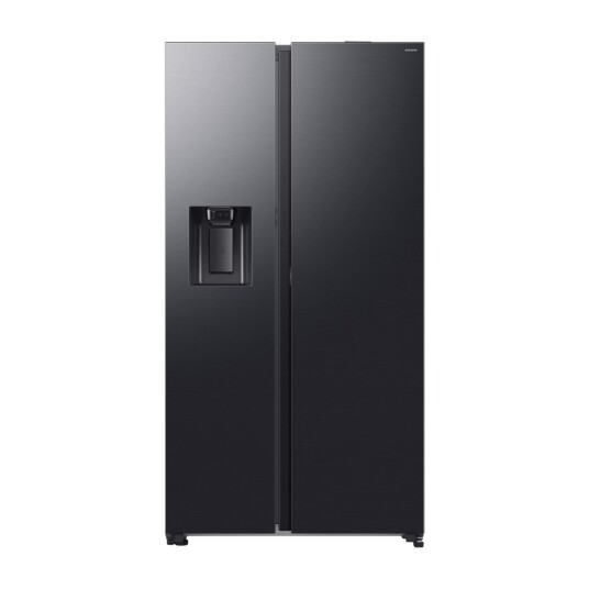 Samsung Bespoke RS80F66KCFEF side by side Samsung Bespoke RS80F66KCFEF side by side