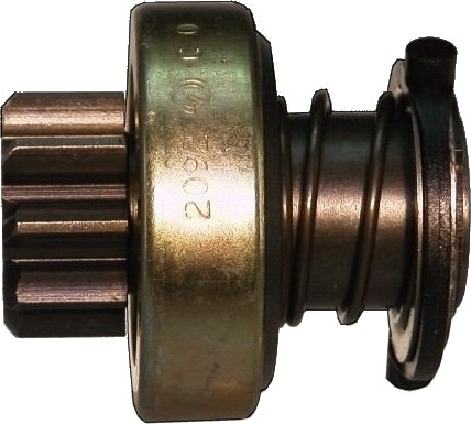 Friløpsgir, starter HC-Cargo F 032 139 902